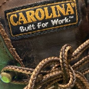 Carolina Work Boots